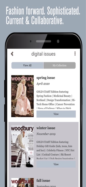 Woodbury Magazine(圖3)-速報App