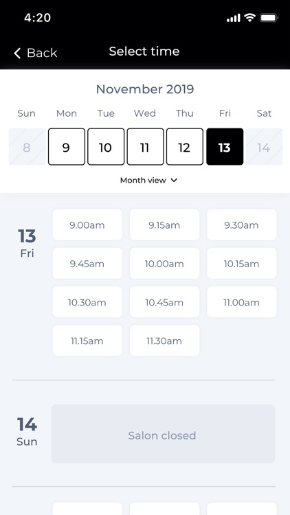 Monello Hairdressing