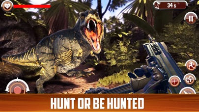 T-Rex Park: Dinosaurs Survival screenshot 1