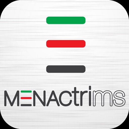 Fifth MENACTRIMS Congress icon