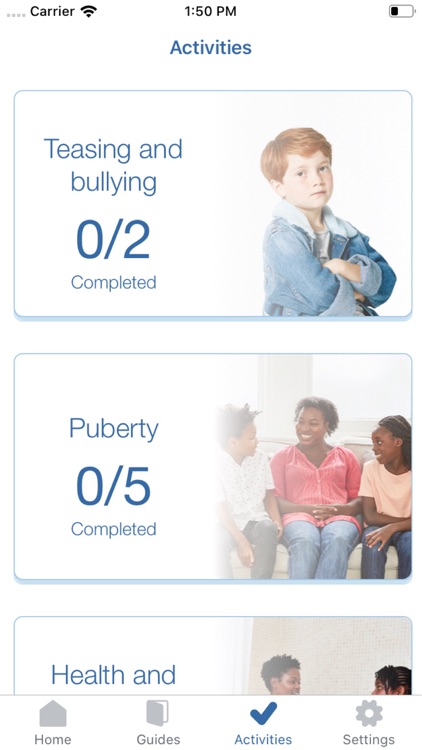 Dove Parent Self-Esteem Guide screenshot-3