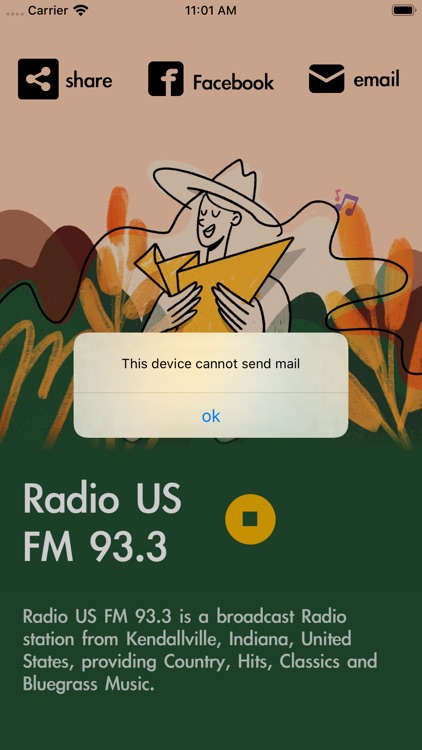 Radio US FM 93.3 screenshot-3