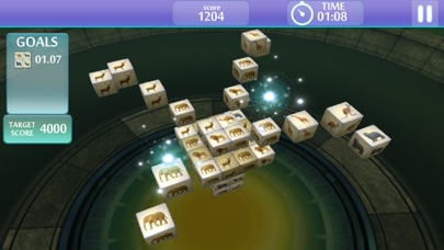 Mahjong Solitaire 3D : Quest screenshot 4