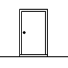Second Maze - The White Door Grafik