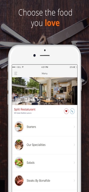 SmartServe® restaurants(圖3)-速報App