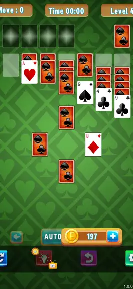 Game screenshot Solitaire Puno hack