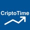 CryptoTime is a simple app that will help you track prices of BTC, ETH, Monero, ZCash, and other cryptocurrencies