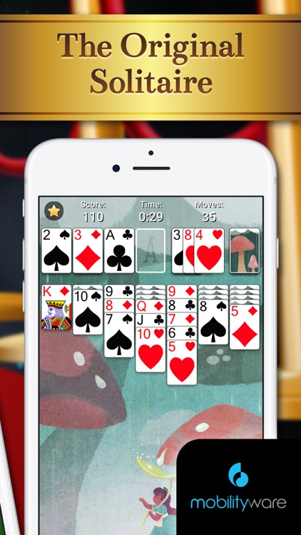 Solitaire screenshot-4