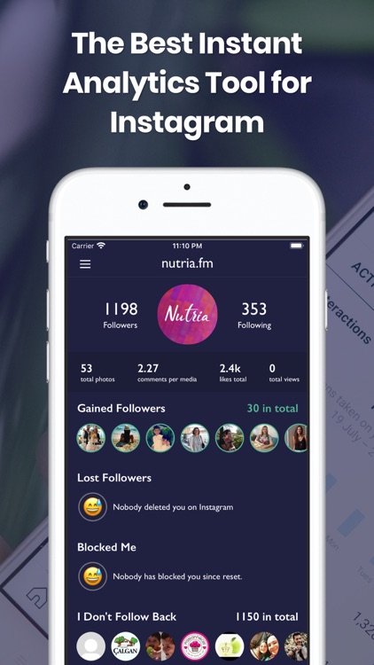 Socialkit for Instagram