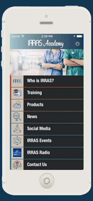 IRRAS Academy(圖2)-速報App