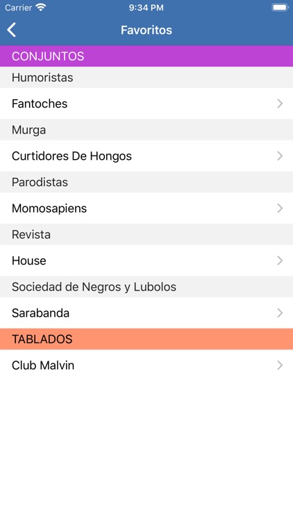 Tablados de Montevideo screenshot-6