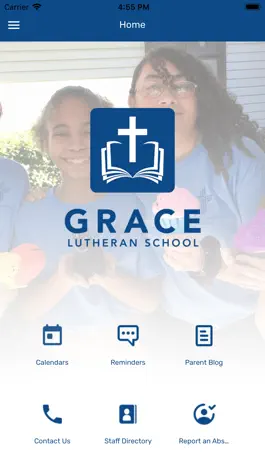 Game screenshot Grace Lutheran School mod apk