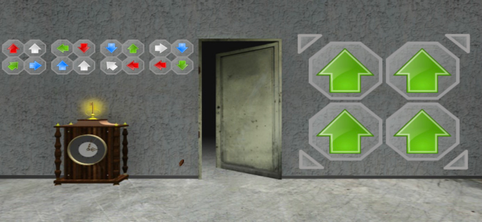 密室逃脱 30神秘之门