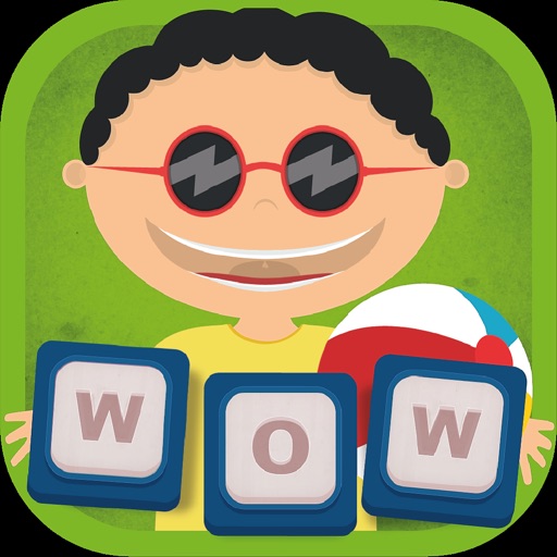 MixIt FixIt - scrambled words Icon