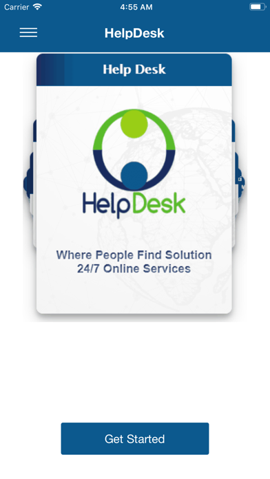 HelpDesk Enterprises INC screenshot 2