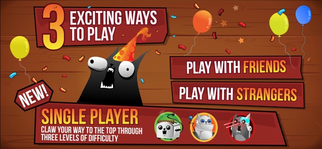 Exploding Kittens‪®‬