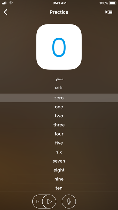 How to cancel & delete Learn Egyptian Arabic! from iphone & ipad 3