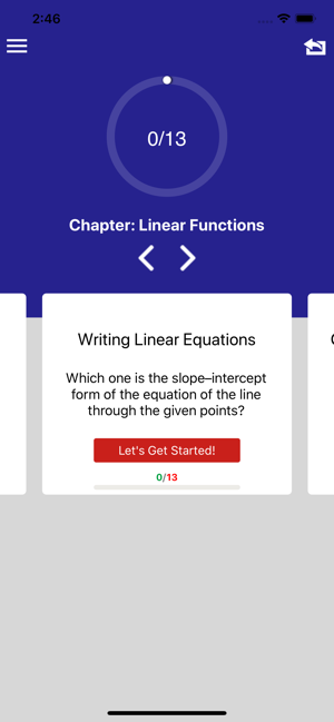 8th Grade STAAR Math Test 2019(圖7)-速報App