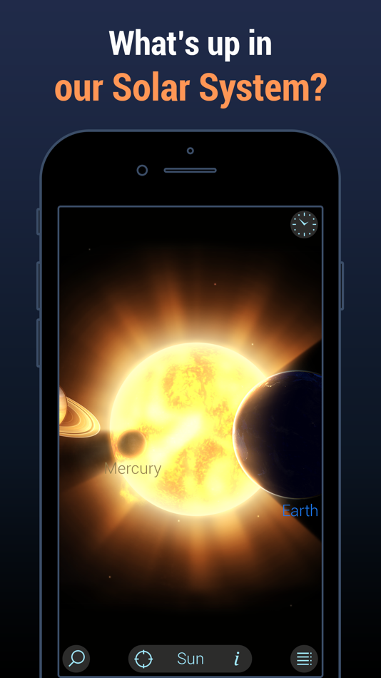 Solar Walk Lite - Planetarium by Vito Technology Inc. - (iOS Apps) — AppAgg