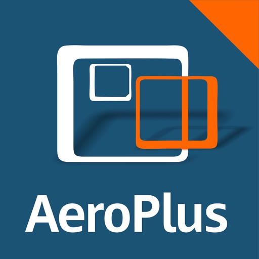 AeroPlus FlightPlan - VFR/IFR Icon