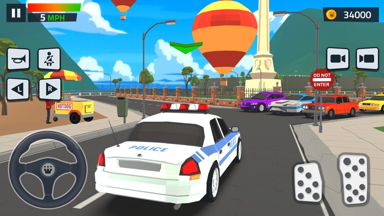 Driving Academy Joyride 2019 screenshot-7