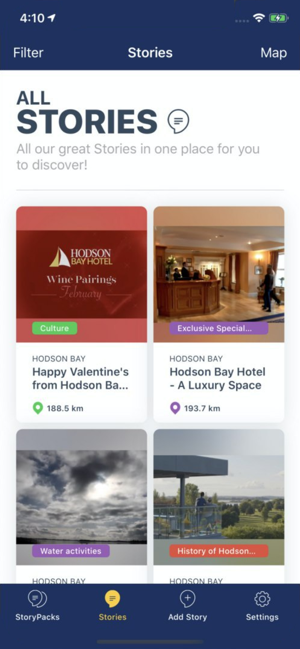 Hodson Bay Virtual Concierge(圖1)-速報App