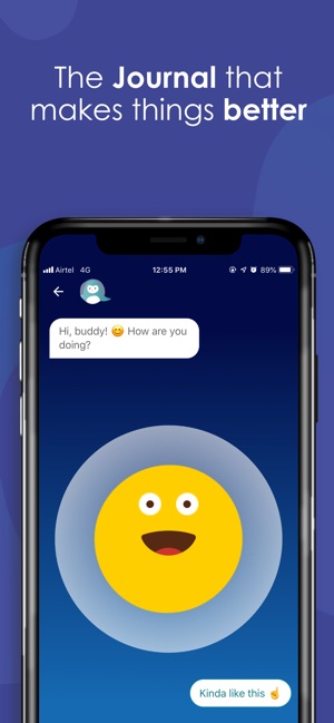 Wysa: AI Coach CBT DBT chatbot(圖3)-速報App