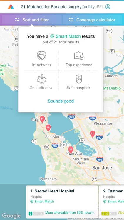Amino Health screenshot-4