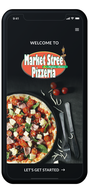 Market Street Pizza