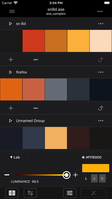 Color Palette Finder screenshot 3
