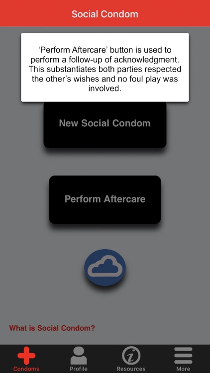Social Condom screenshot-3