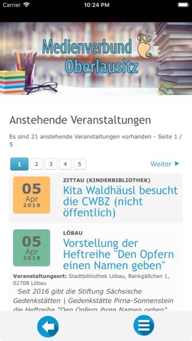 Medien Verbund Oberlausitz screenshot 4