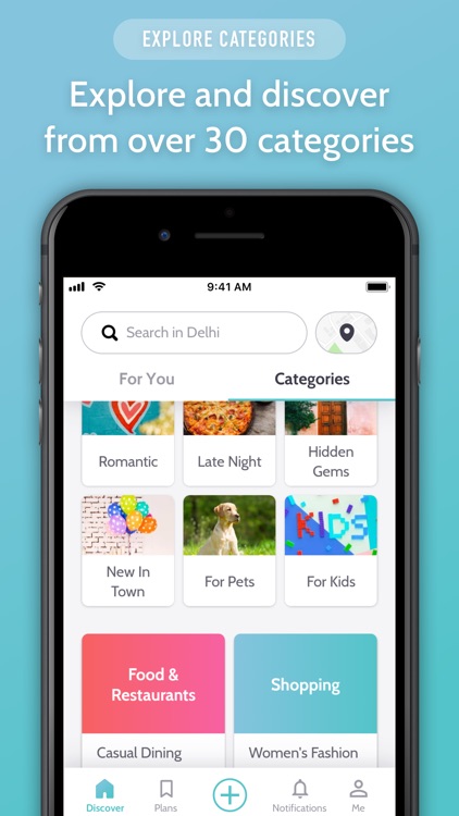 LBB - Discover Your City