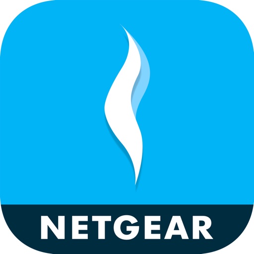 NETGEAR Genie iOS App