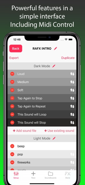 Run Audio FX by MSConcepts.com(圖3)-速報App