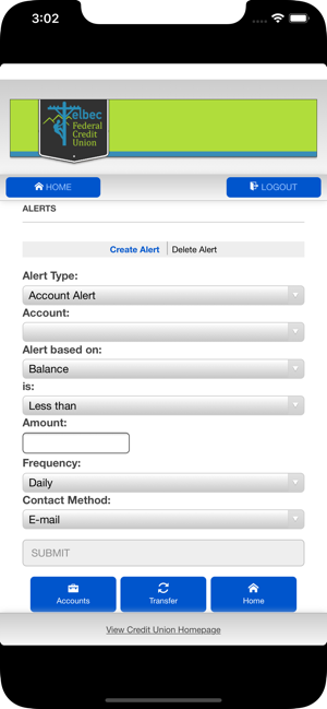Telbec Federal Credit Union(圖4)-速報App
