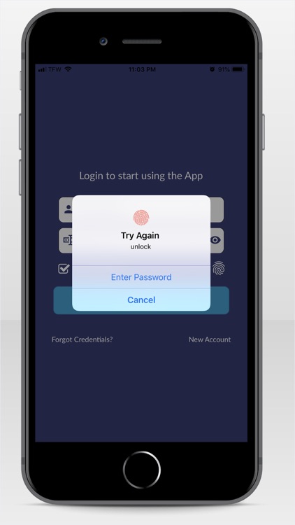 Passwords Manager App