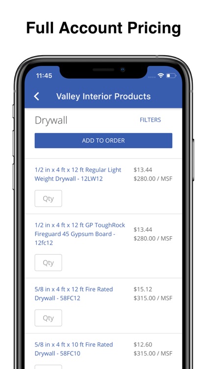 Valley Interior Products