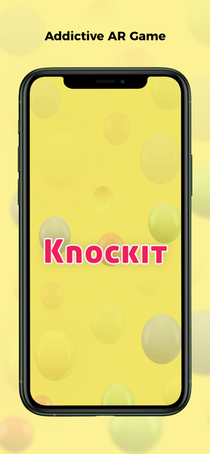 Knockit AR - Smash Ball game(圖1)-速報App