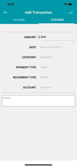 GSW Expense Manager(圖2)-速報App