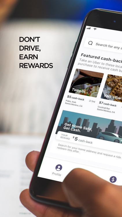 Freebird: Cash Back Rewards