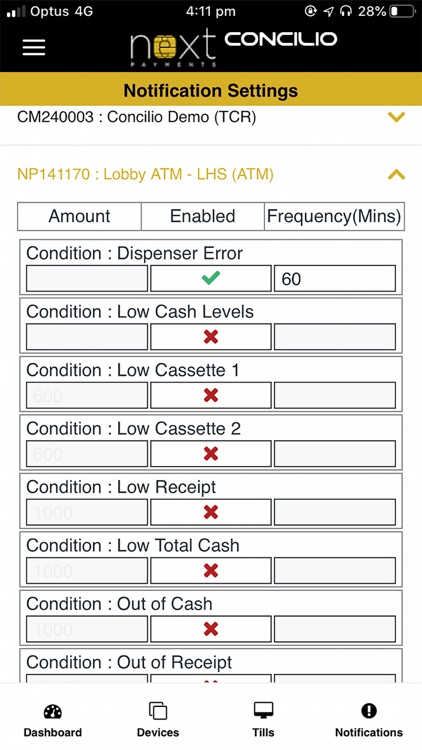 Concilio screenshot-7