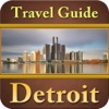 Detroit Offline Map Guide