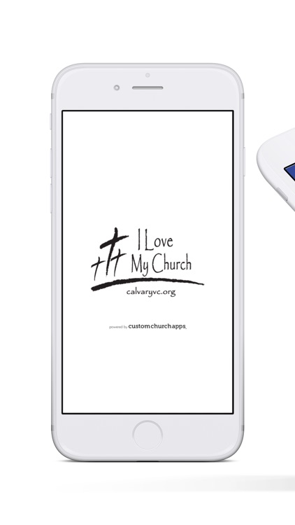 Calvary Baptist of VC App