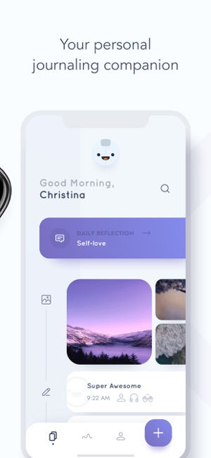 Reflectly: Self-Care Journal(圖3)-速報App
