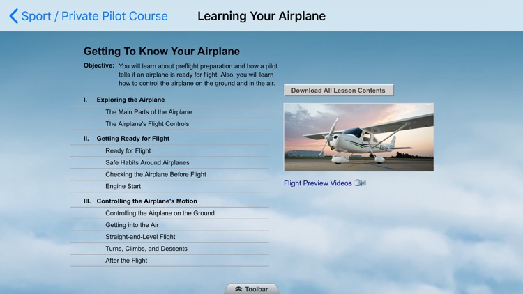 Cessna Companion screenshot-3