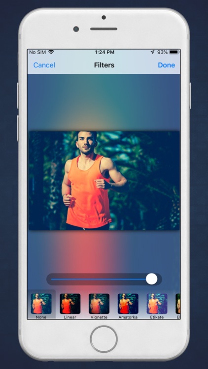 PicStick : Photo editor