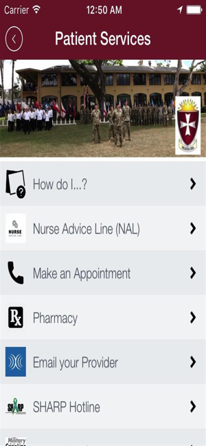 Desmond T. Doss Health Clinic(圖2)-速報App