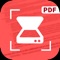 سكانرPDF هو تطبيق ماسح ضوئي