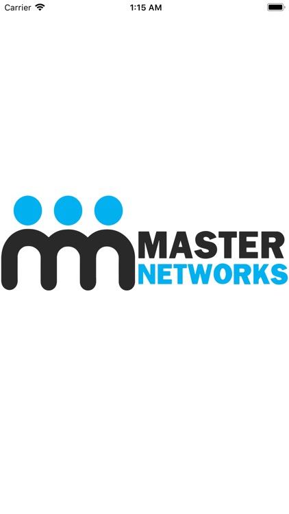 Master Networks' CONNECT screenshot-0